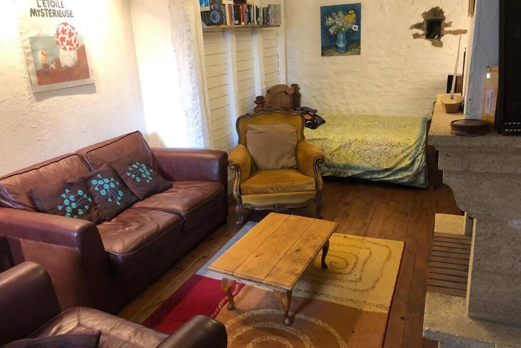 Bras D'Or Rural Gite Cottage By Farms & Lakes. Bais  外观 照片